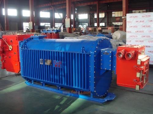 西和KS11矿用变压器