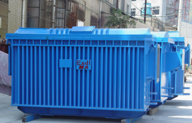 西和KS11-250KVA矿用变压器