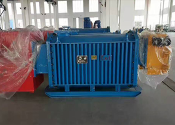 西和KSG-4VA矿用防爆变压器