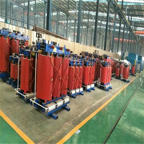 西和3150kVA干式变压器