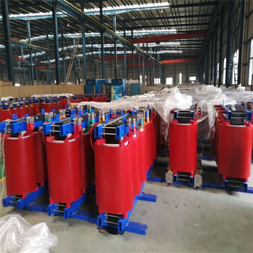 西和SCB11干式变压器